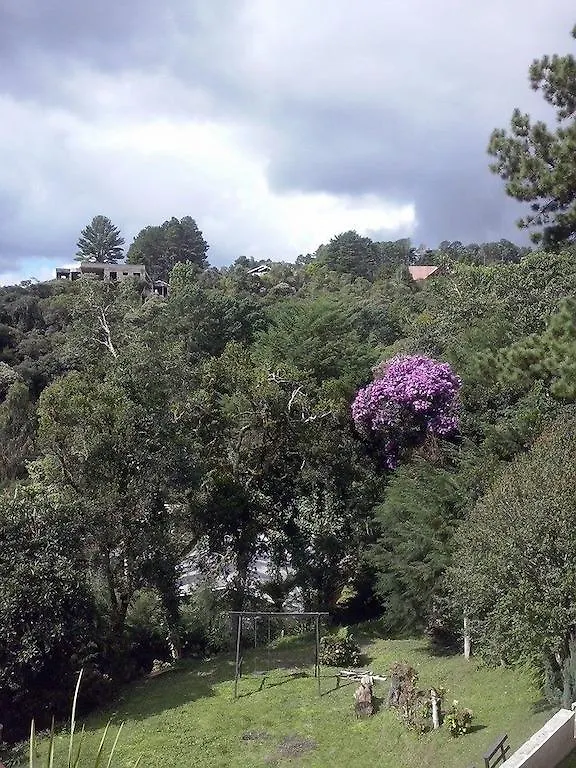 Casa Ex Villa Campos do Jordao 0*,