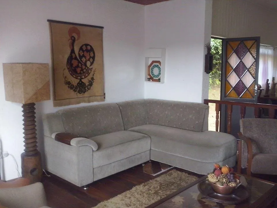 Casa Ex Villa Campos do Jordao Holiday home