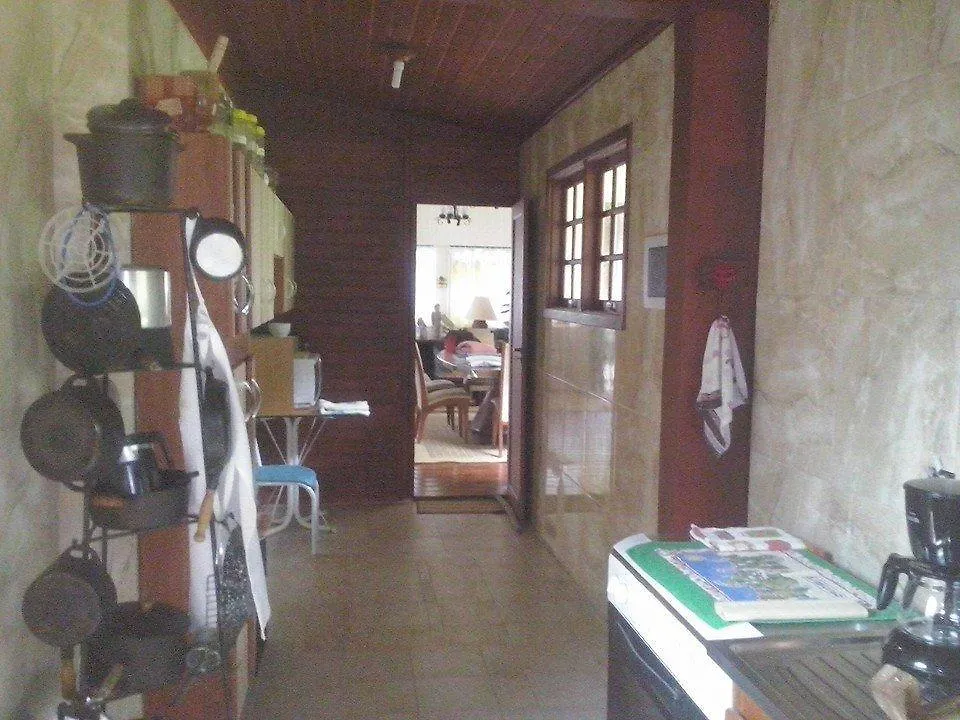Casa Ex Villa Campos do Jordao Holiday home