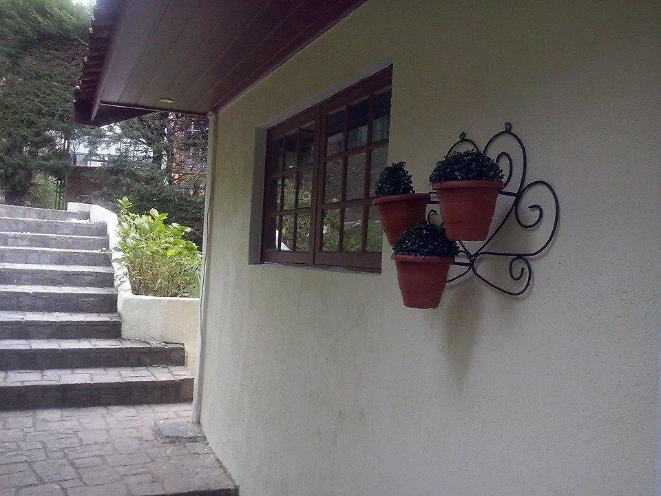 Holiday home Casa Ex Villa Campos do Jordao Brazil