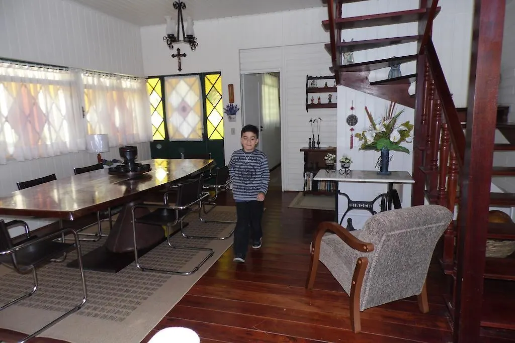 Holiday home Casa Ex Villa Campos do Jordao