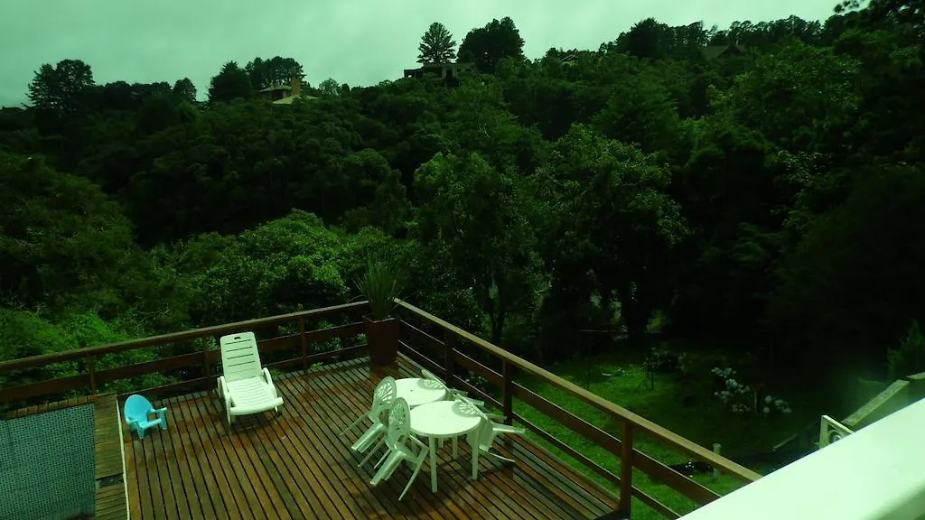 Casa Ex Villa Campos do Jordao