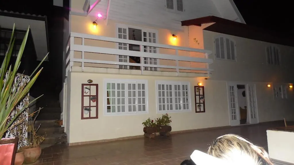 Holiday home Casa Ex Villa Campos do Jordao