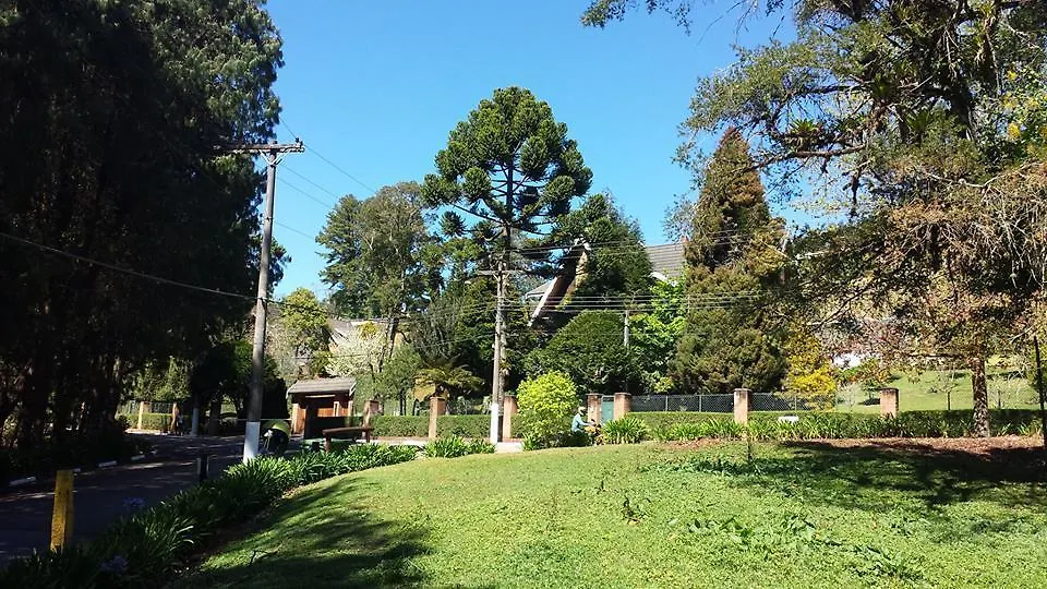 Casa Ex Villa Campos do Jordao Holiday home