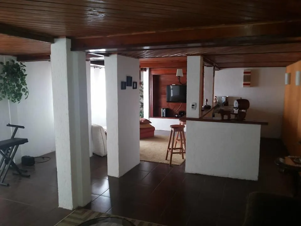 Casa Ex Villa Campos do Jordao Holiday home