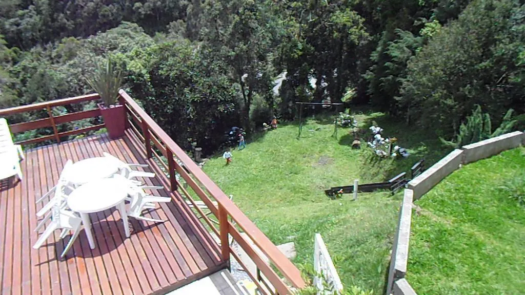 Casa Ex Villa Campos do Jordao 0*,