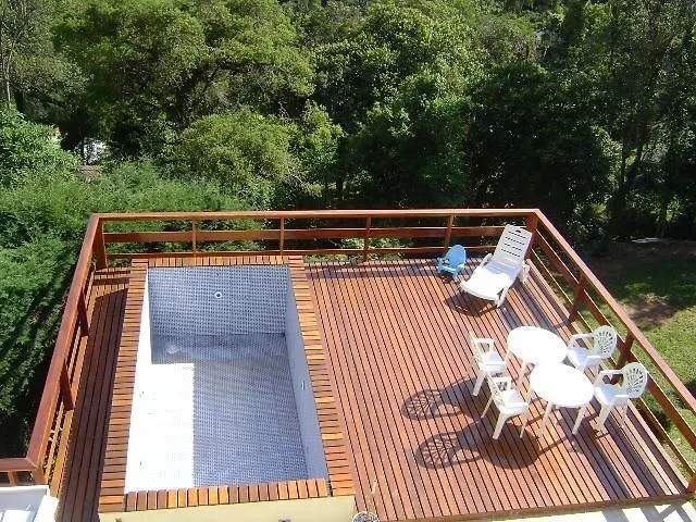 Casa Ex Villa Campos do Jordao