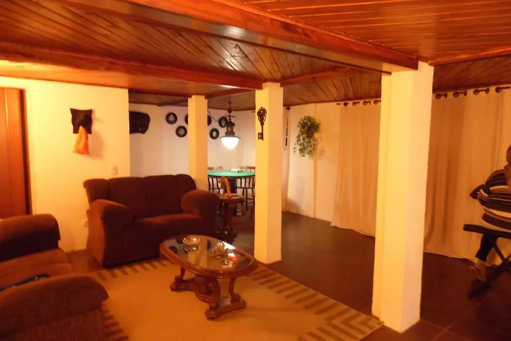 Casa Ex Villa Campos do Jordao