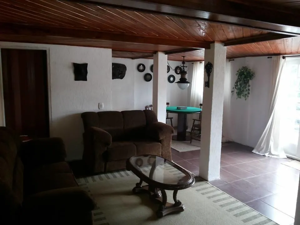 Casa Ex Villa Campos do Jordao Holiday home