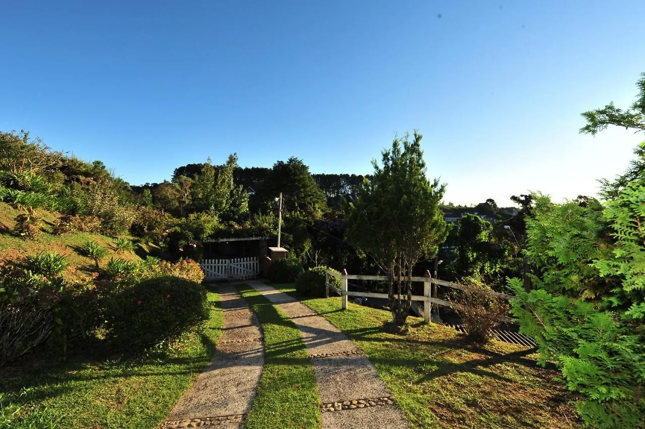 Casa Ex Villa Campos do Jordao Holiday home