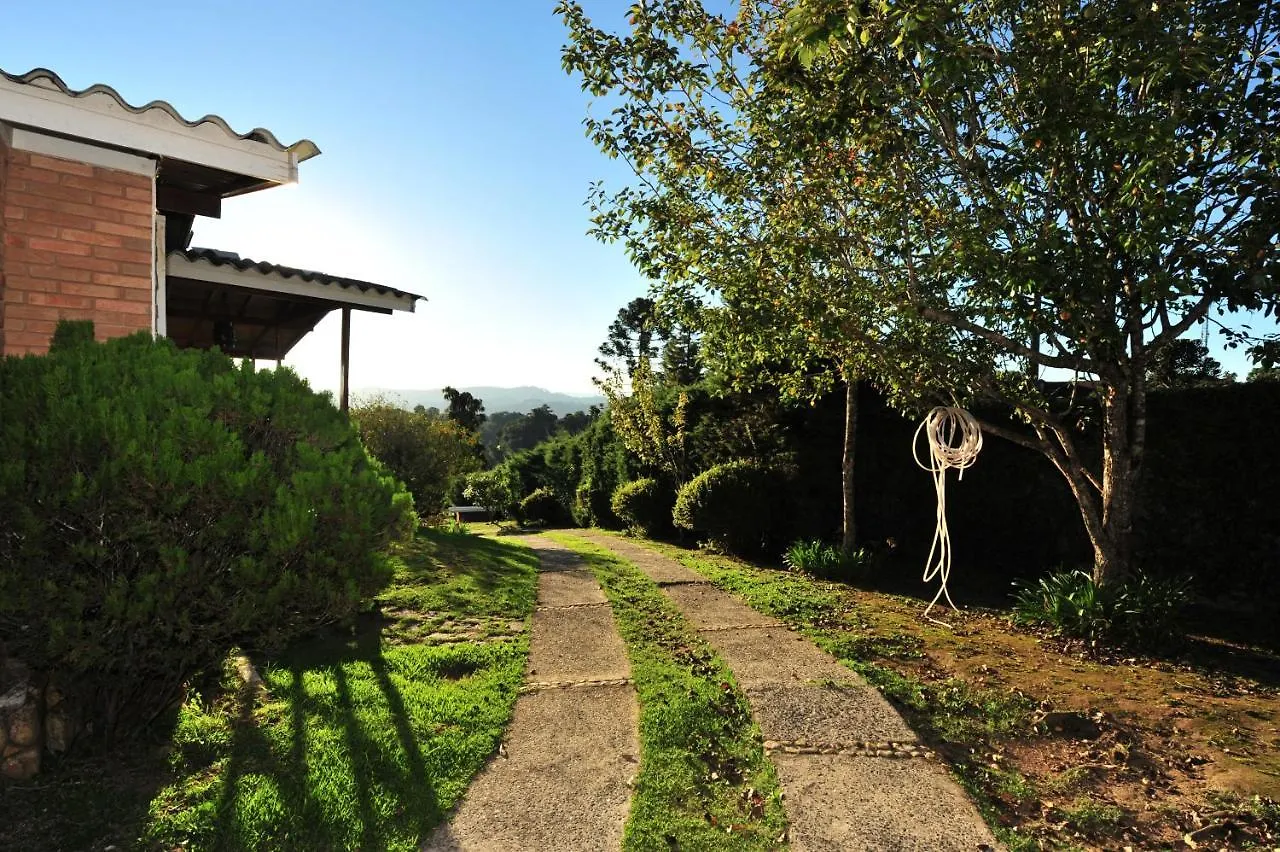 Holiday home Casa Ex Villa Campos do Jordao