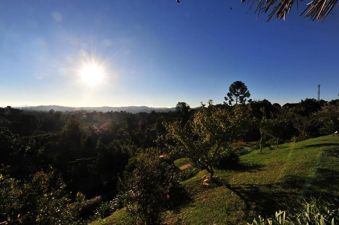 Casa Ex Villa Campos do Jordao 0*,