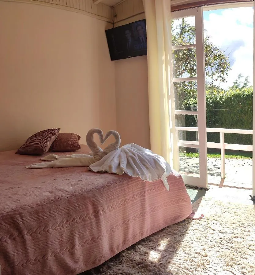 Holiday home Casa Ex Villa Campos do Jordao