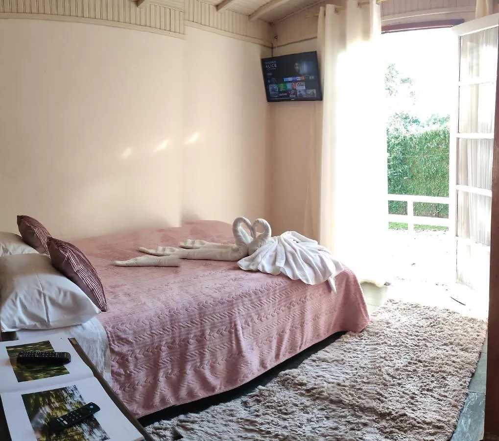 Casa Ex Villa Campos do Jordao Holiday home