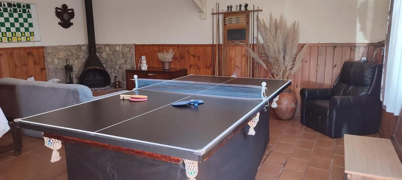 Holiday home Casa Ex Villa Campos do Jordao