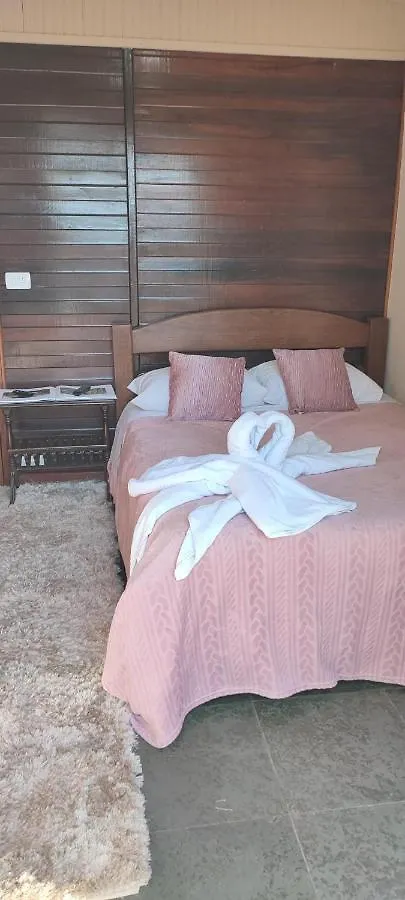 Holiday home Casa Ex Villa Campos do Jordao