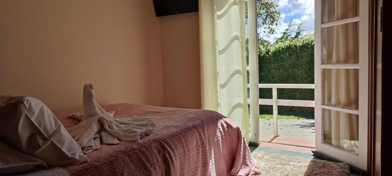 Holiday home Casa Ex Villa Campos do Jordao Brazil