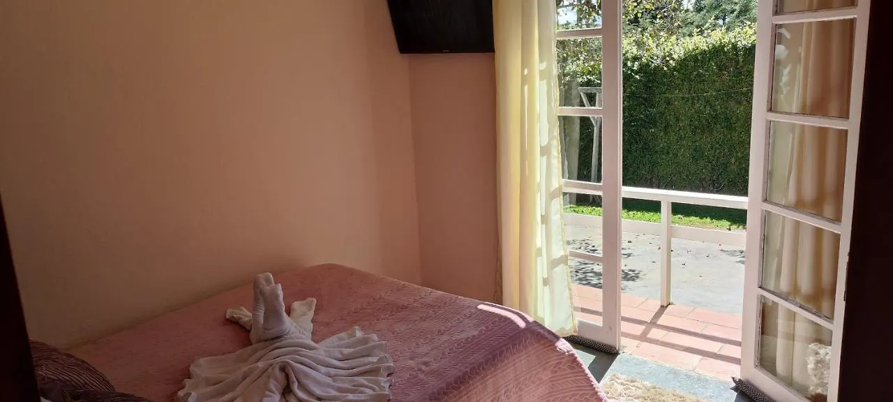 Holiday home Casa Ex Villa Campos do Jordao
