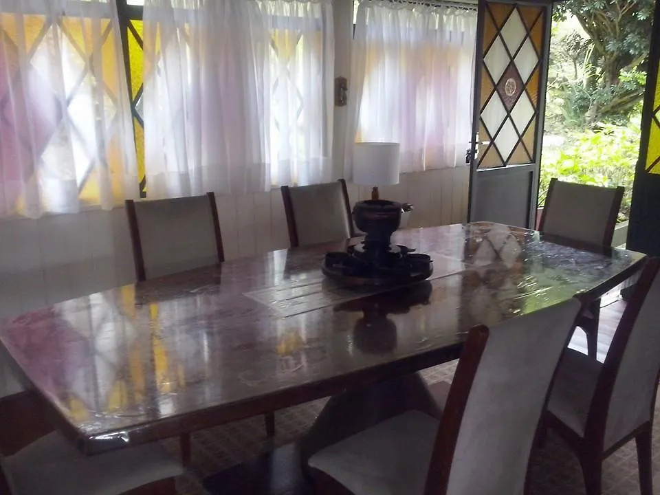 הוילה Campos do Jordão Casa Ex ברזיל