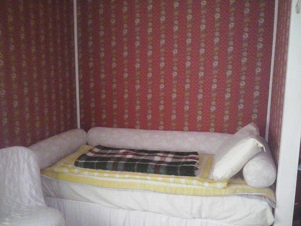 בית נופש הוילה Campos do Jordão Casa Ex