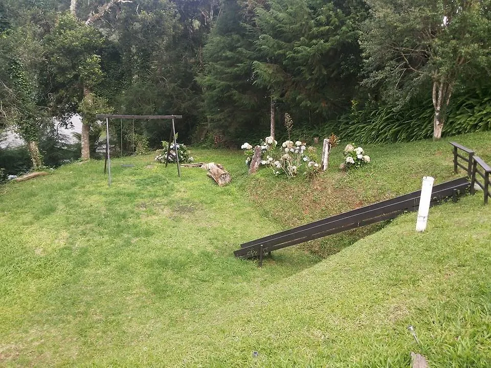 הוילה Campos do Jordão Casa Ex