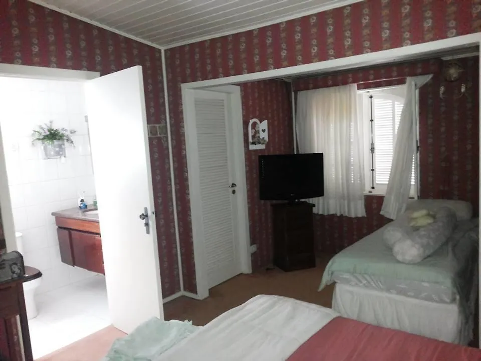 הוילה Campos do Jordão Casa Ex