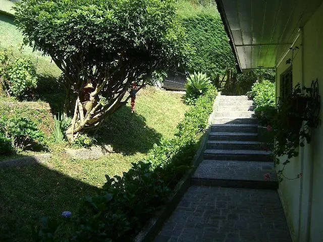 בית נופש הוילה Campos do Jordão Casa Ex ברזיל