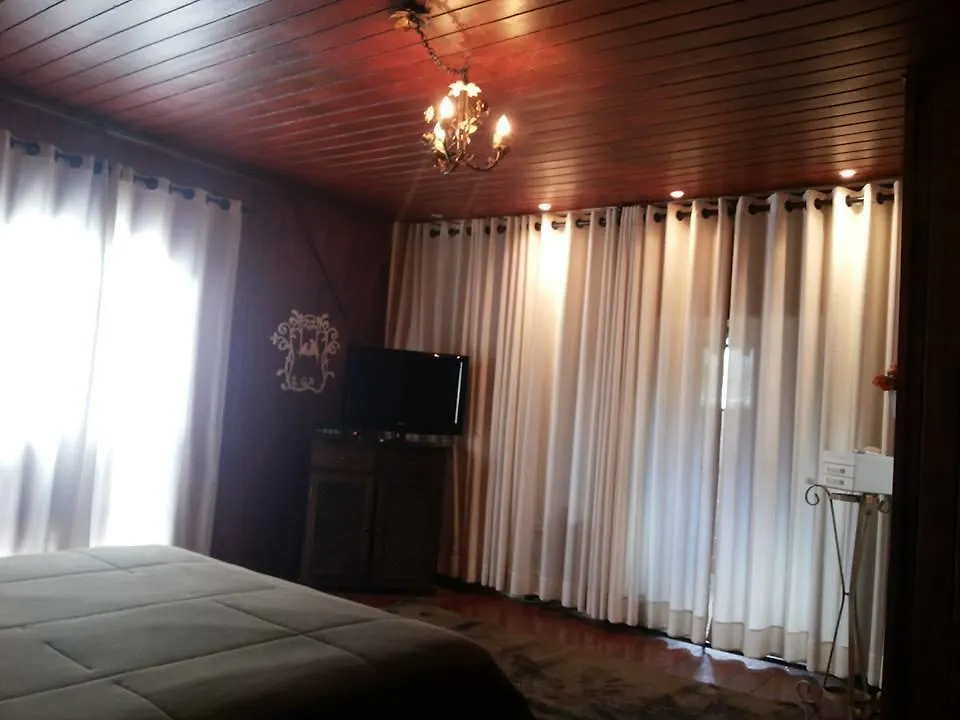 הוילה Campos do Jordão Casa Ex 0*,  ברזיל