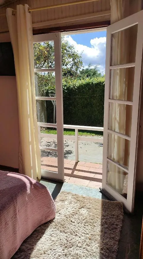 הוילה Campos do Jordão Casa Ex ברזיל