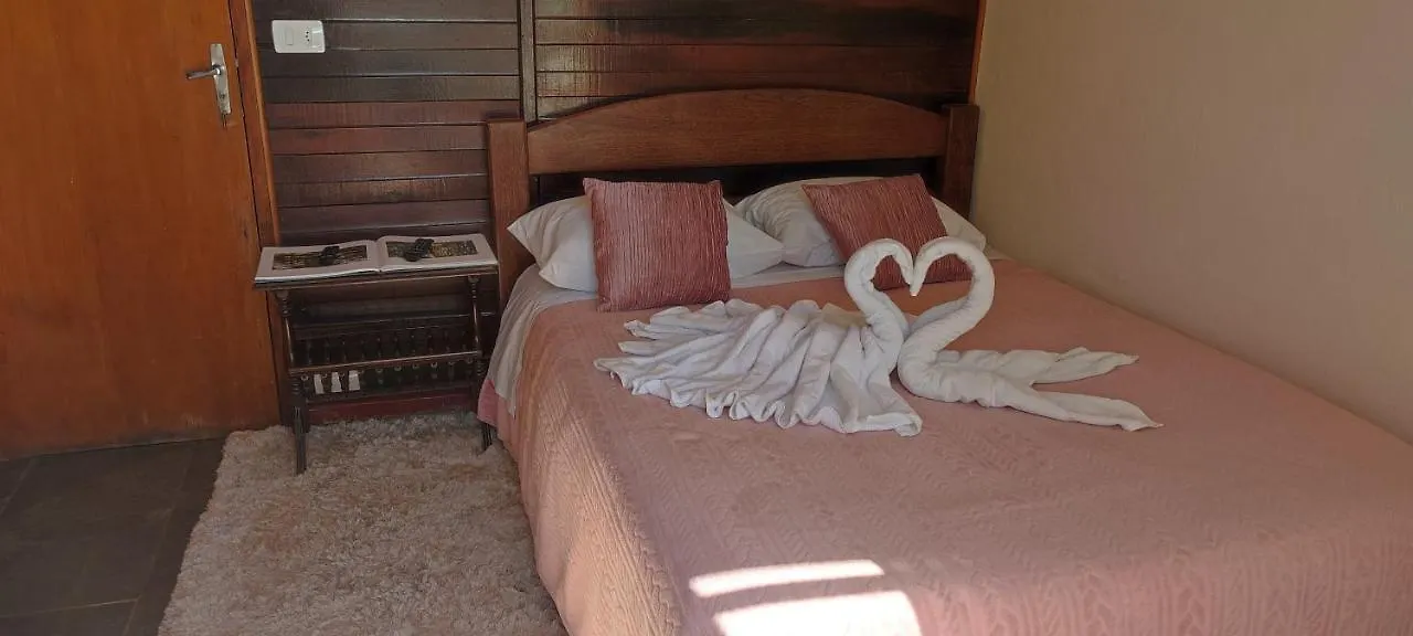 בית נופש הוילה Campos do Jordão Casa Ex